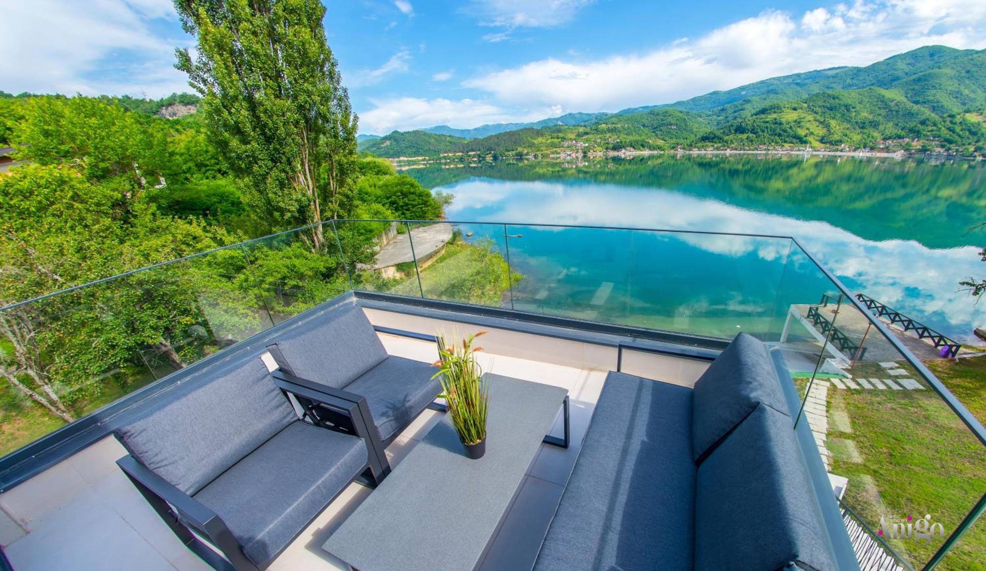 Royal Terrace Apartments Konjic Luaran gambar