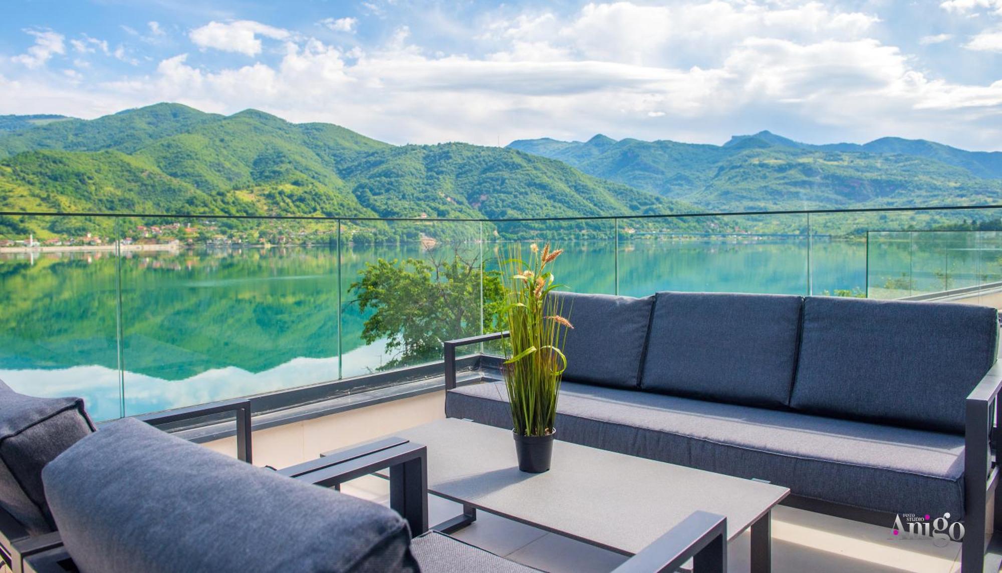 Royal Terrace Apartments Konjic Luaran gambar