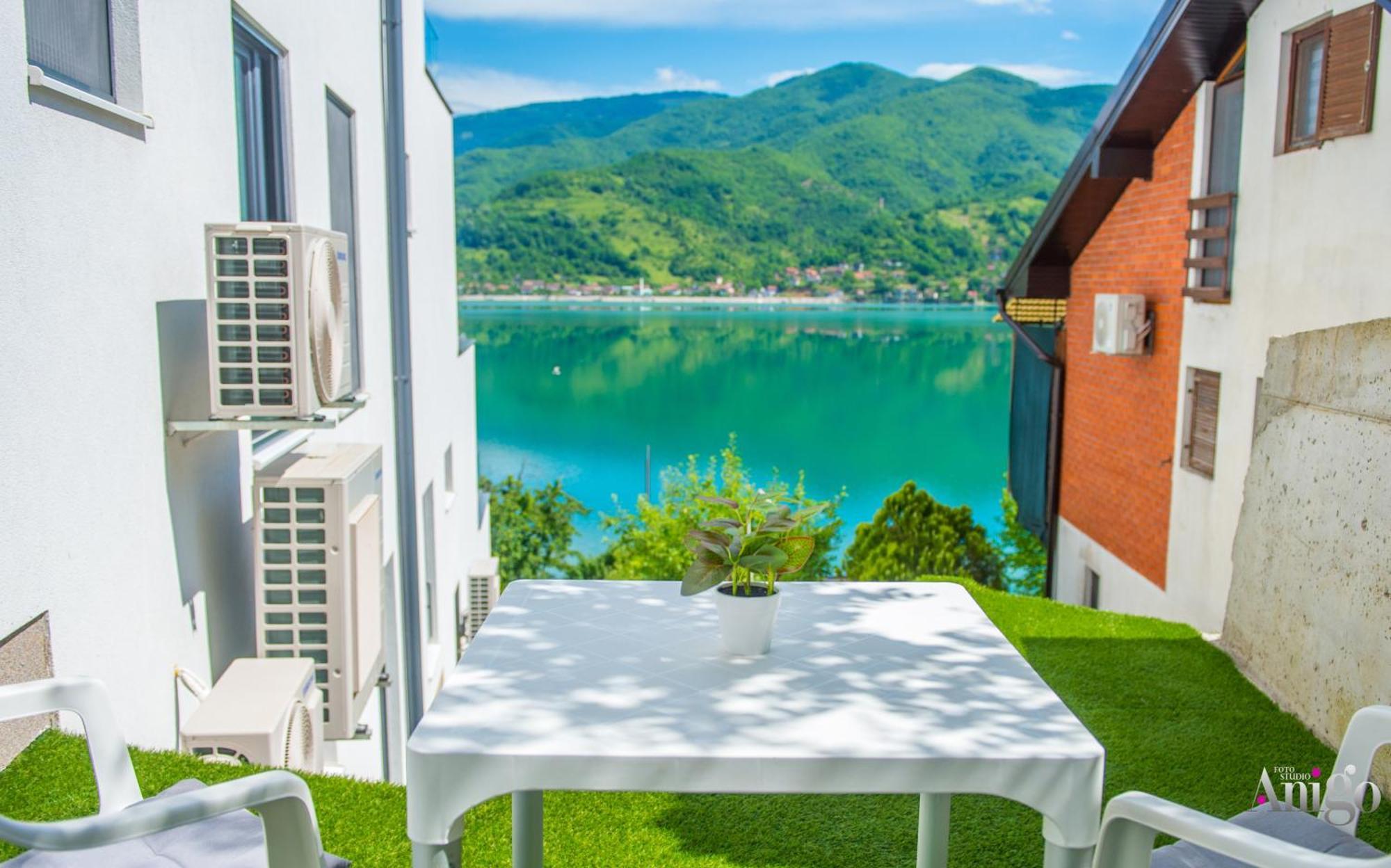 Royal Terrace Apartments Konjic Luaran gambar