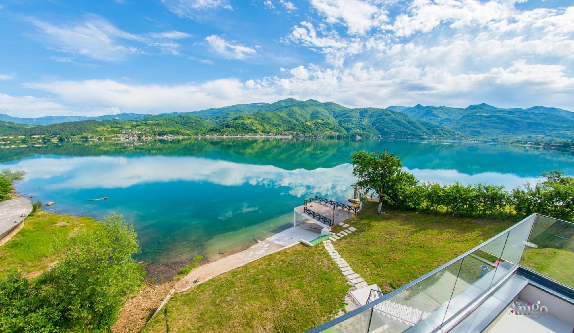 Royal Terrace Apartments Konjic Luaran gambar