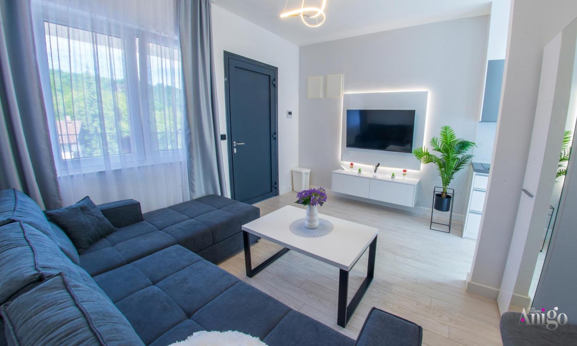 Royal Terrace Apartments Konjic Luaran gambar