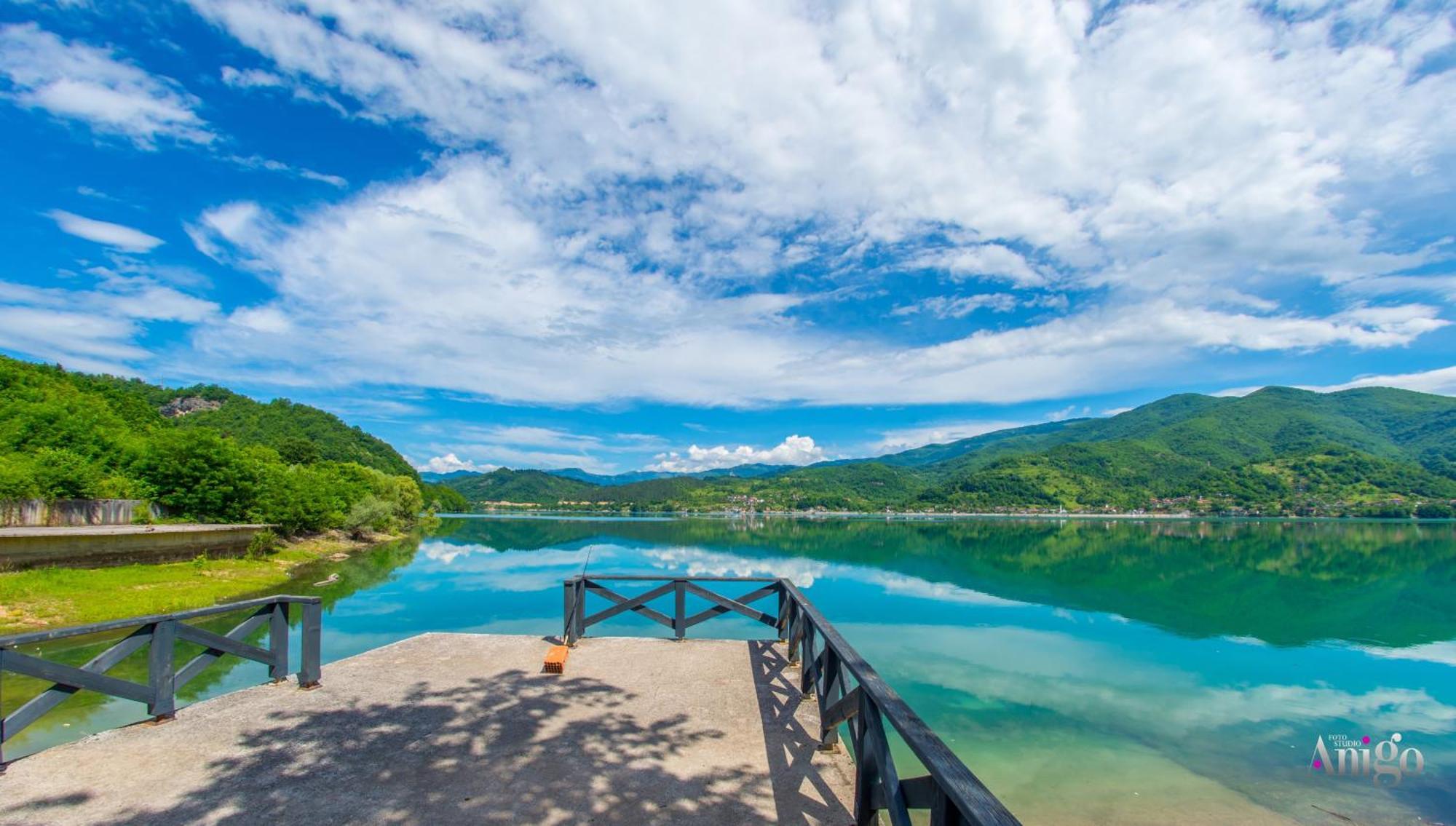 Royal Terrace Apartments Konjic Luaran gambar