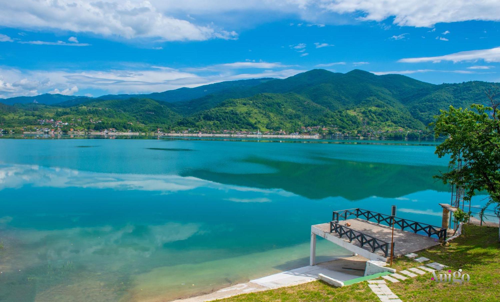 Royal Terrace Apartments Konjic Luaran gambar
