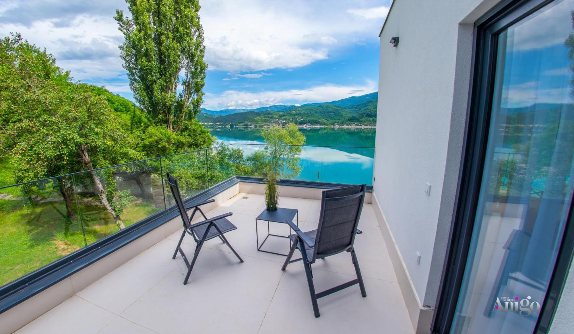 Royal Terrace Apartments Konjic Luaran gambar
