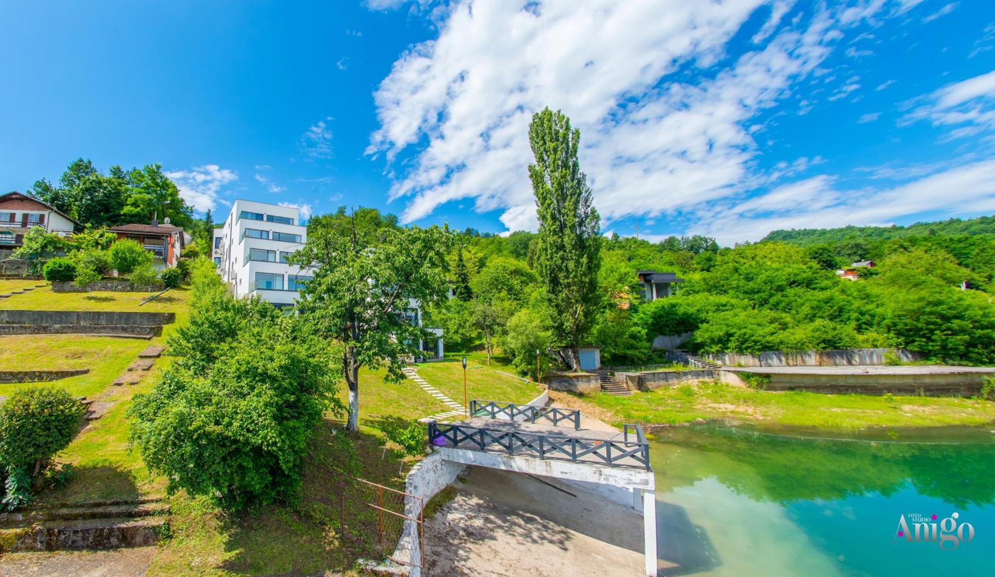 Royal Terrace Apartments Konjic Luaran gambar
