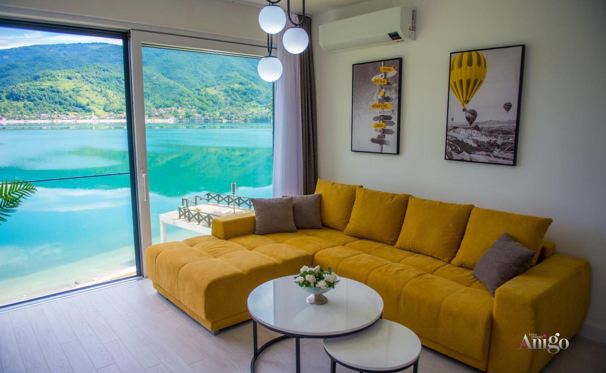 Royal Terrace Apartments Konjic Luaran gambar
