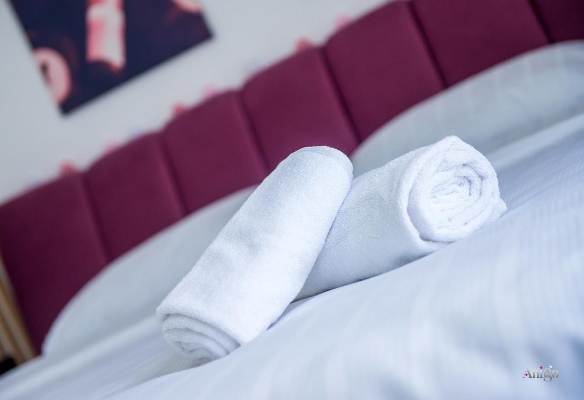 Royal Terrace Apartments Konjic Luaran gambar