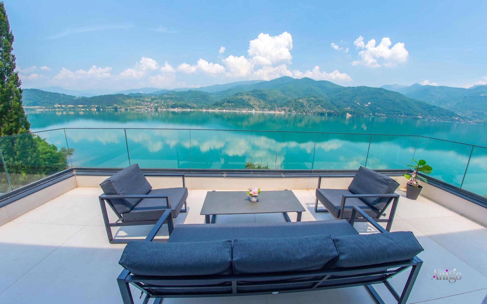 Royal Terrace Apartments Konjic Luaran gambar