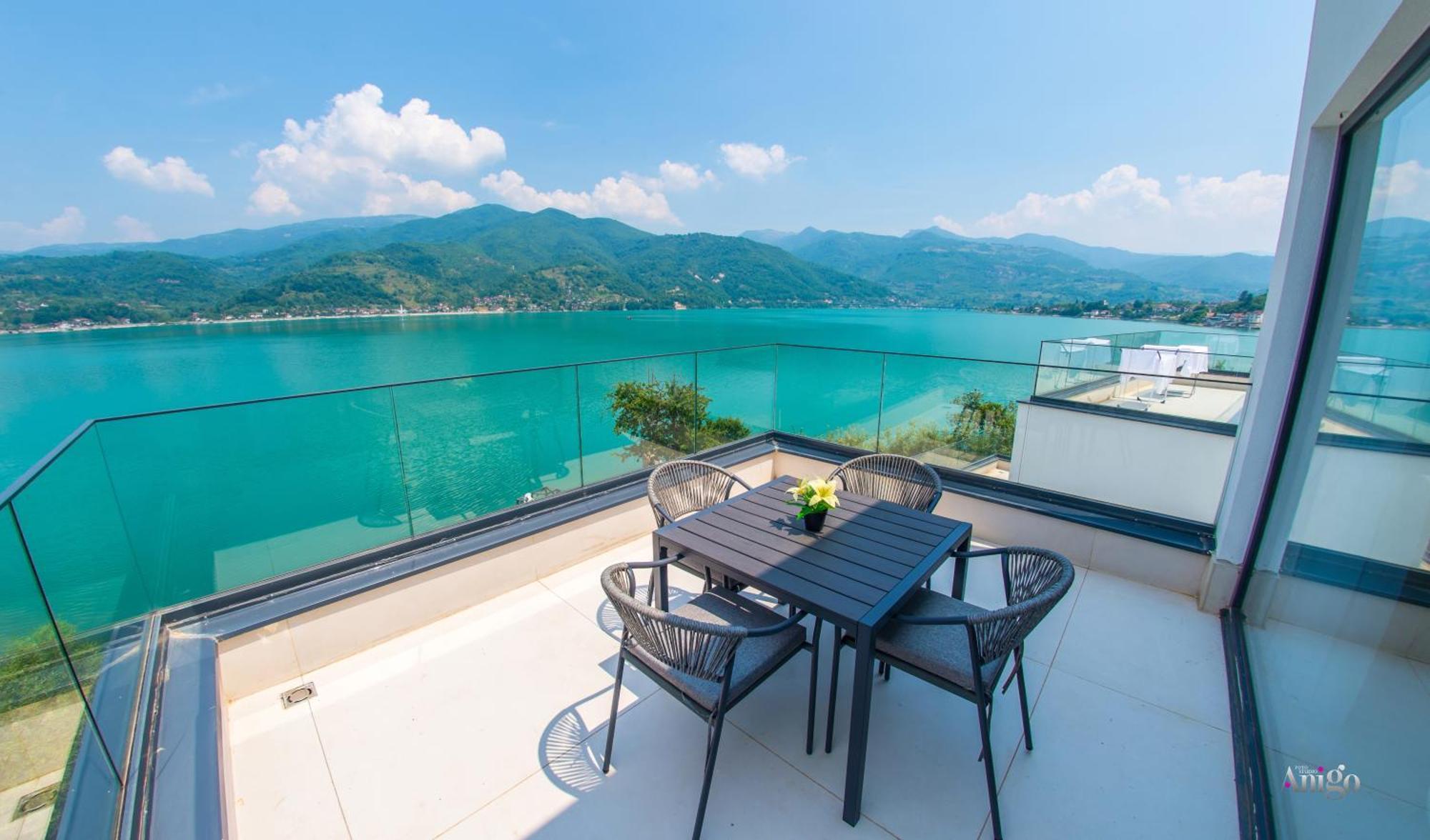 Royal Terrace Apartments Konjic Luaran gambar