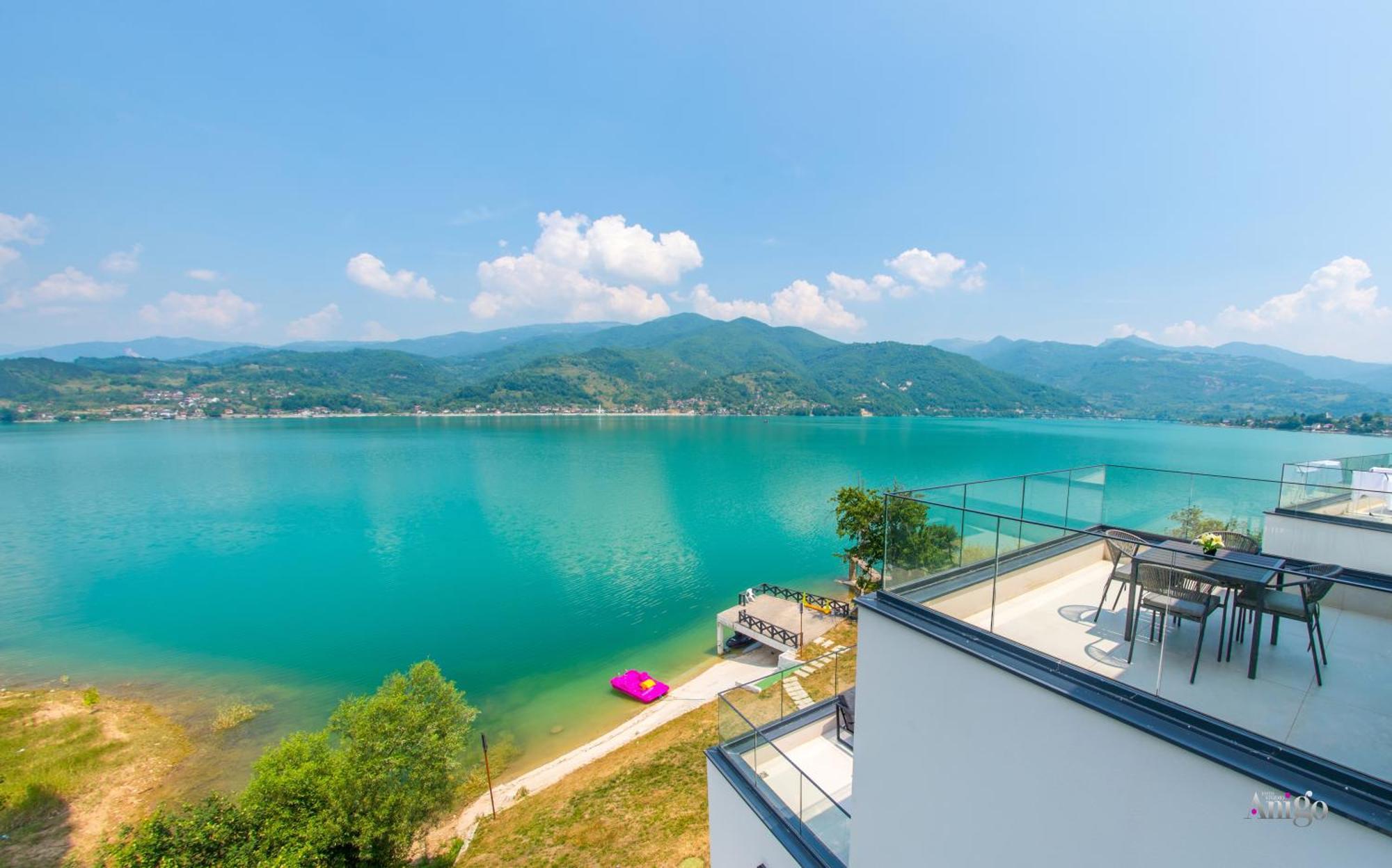 Royal Terrace Apartments Konjic Luaran gambar