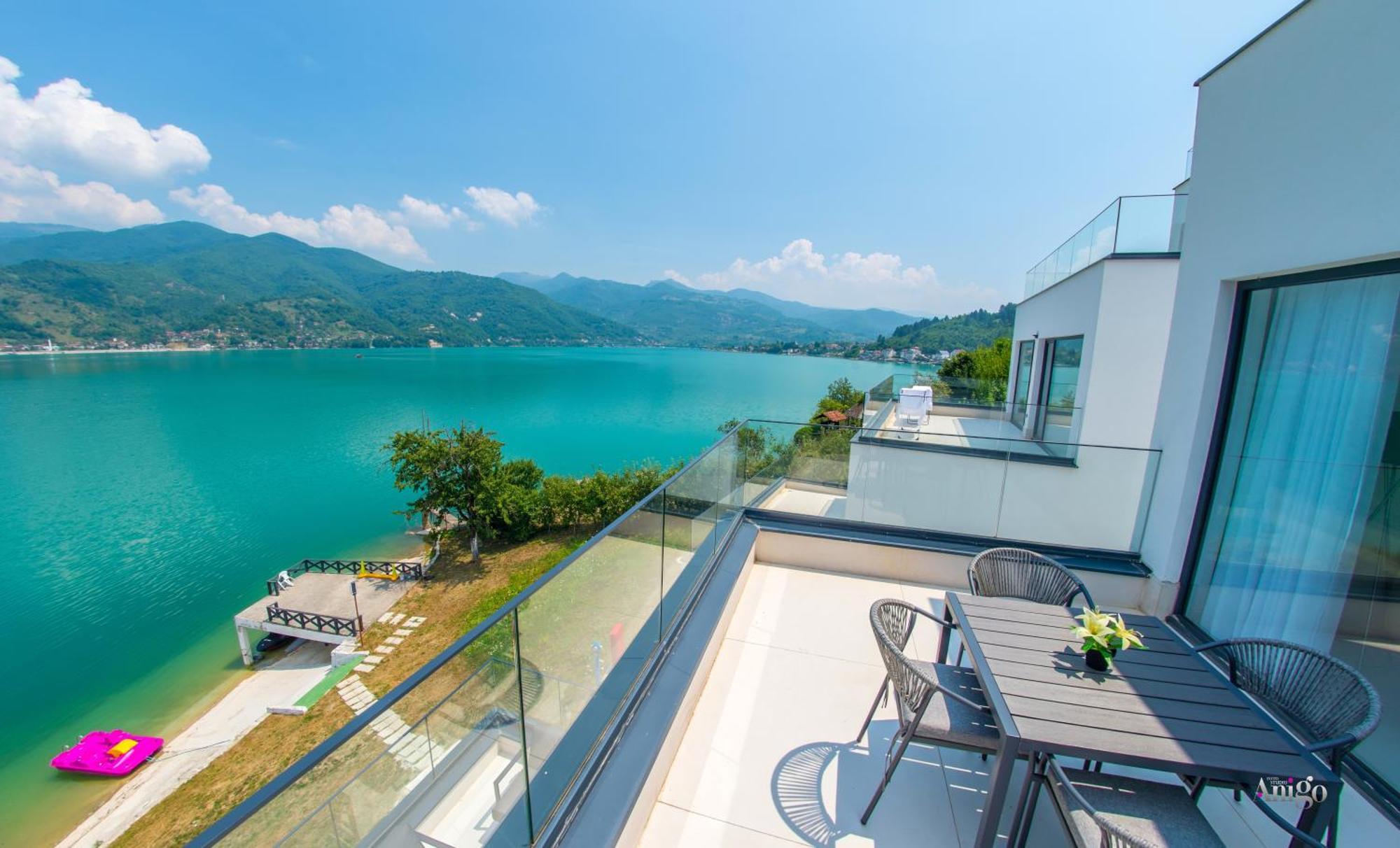 Royal Terrace Apartments Konjic Luaran gambar