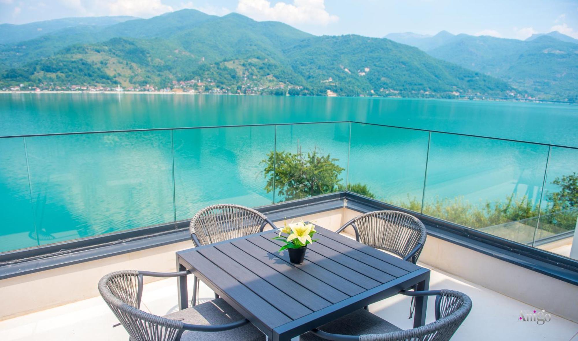 Royal Terrace Apartments Konjic Luaran gambar