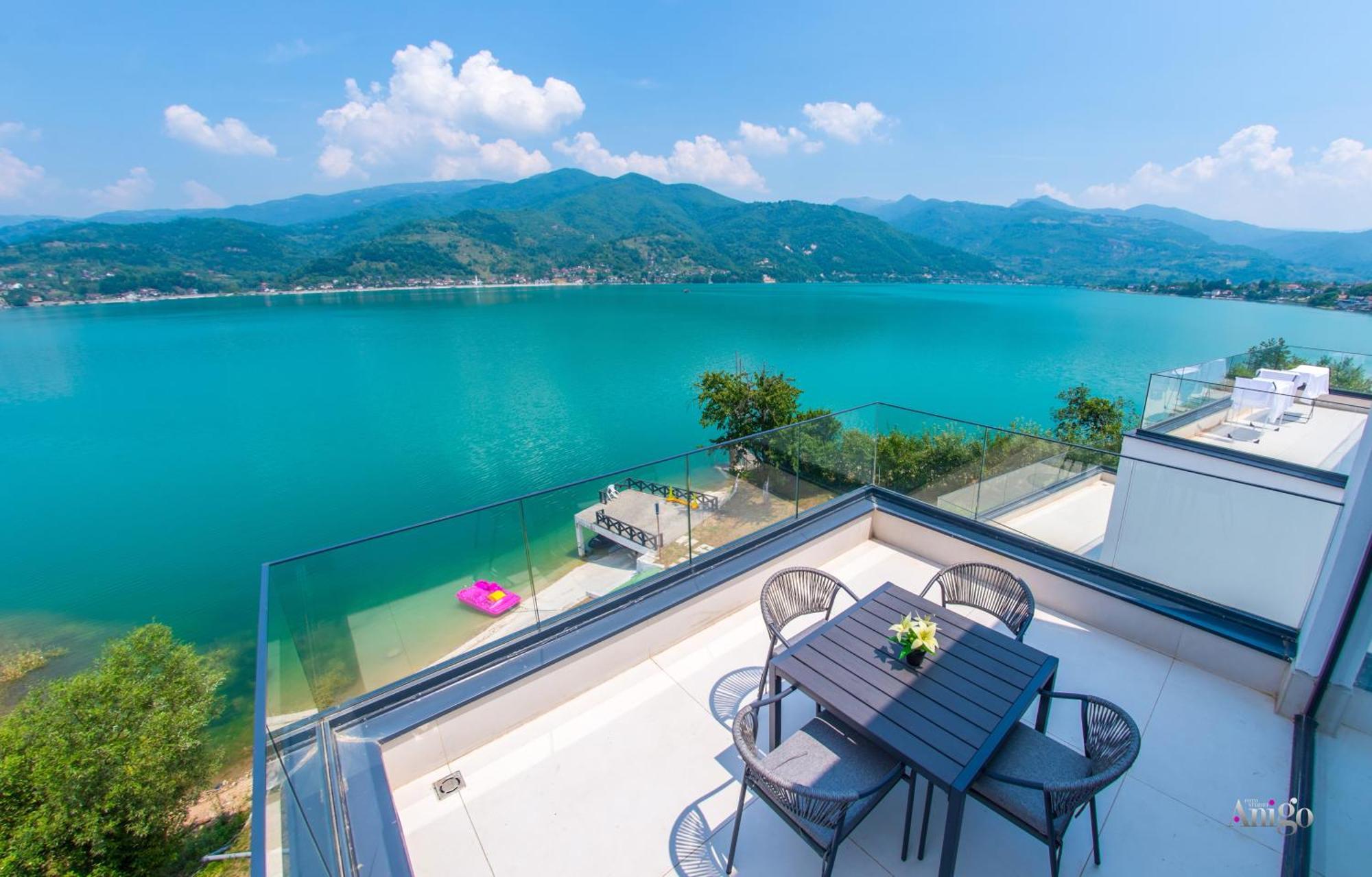 Royal Terrace Apartments Konjic Luaran gambar