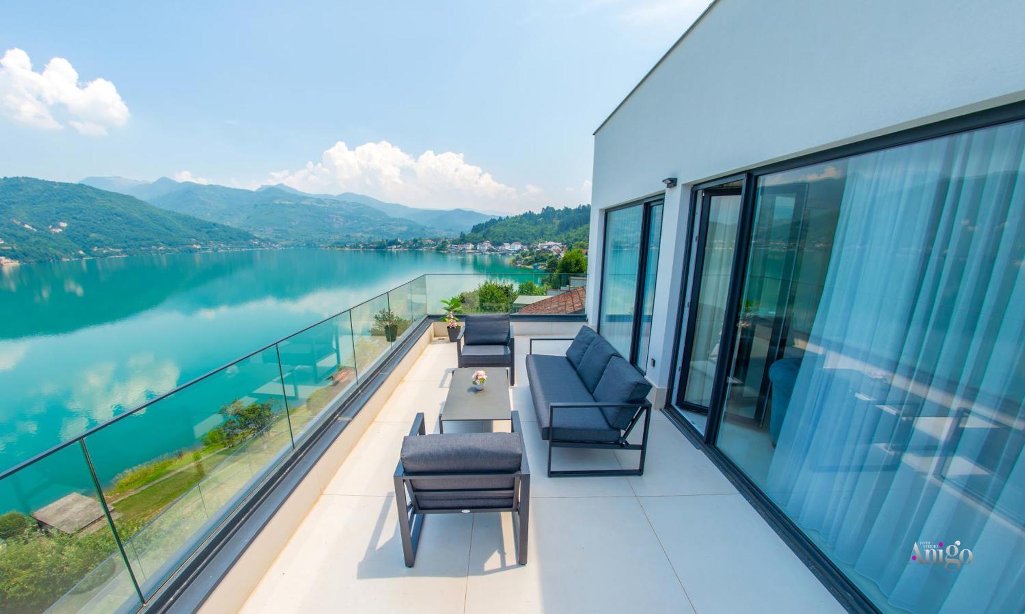 Royal Terrace Apartments Konjic Luaran gambar