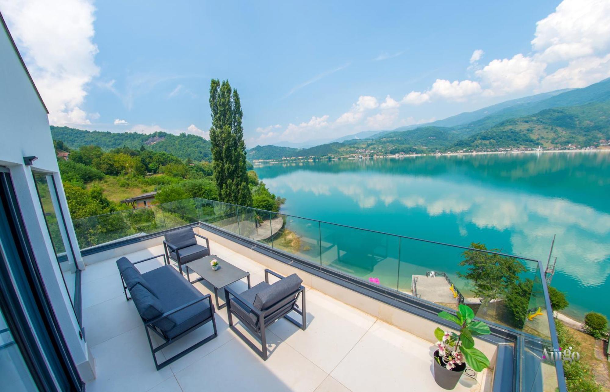 Royal Terrace Apartments Konjic Luaran gambar
